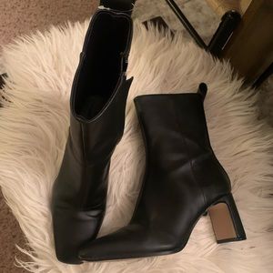 H&M booties